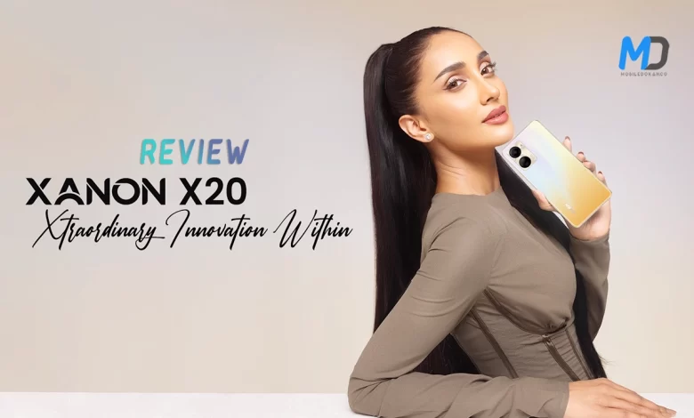 Walton XANON X20 Review