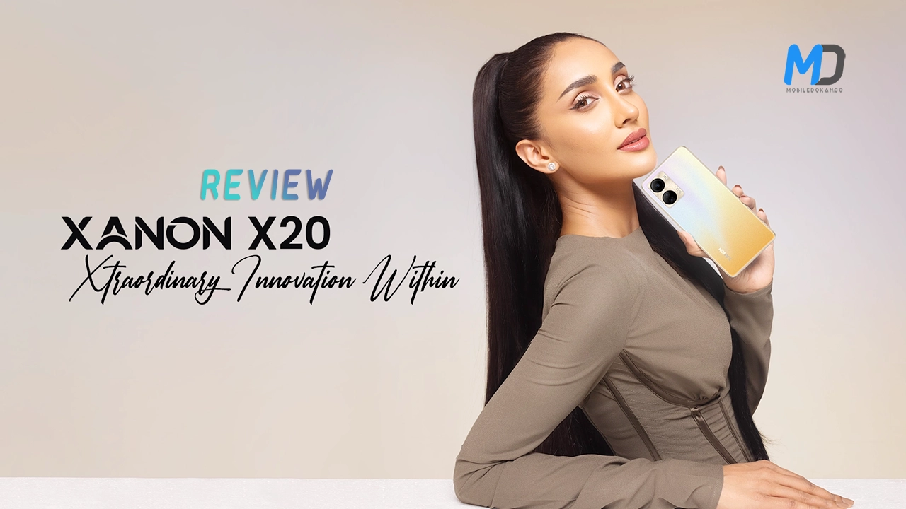 Walton XANON X20 Review