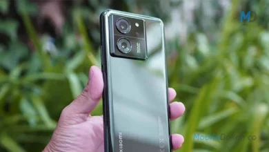 Xiaomi 13T has been handled and pictured in the wild