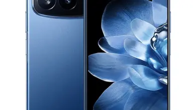 Xiaomi Mix Fold 4 Blue