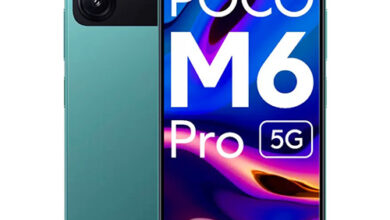 Xiaomi Poco M6 Pro Forest Green