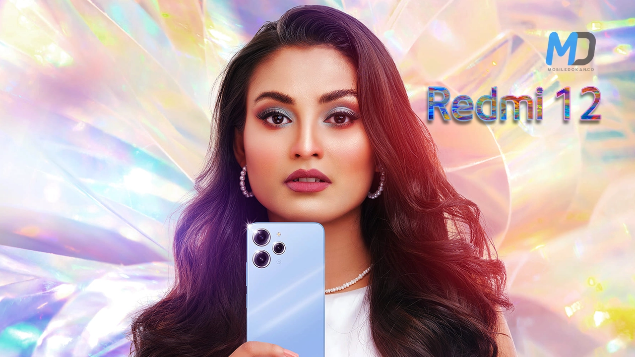 Xiaomi Redmi 12 Officially Launches in Bangladesh