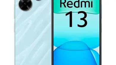 Xiaomi Redmi 13 Blue