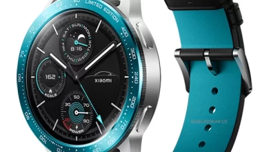 Xiaomi Watch S3 Blue