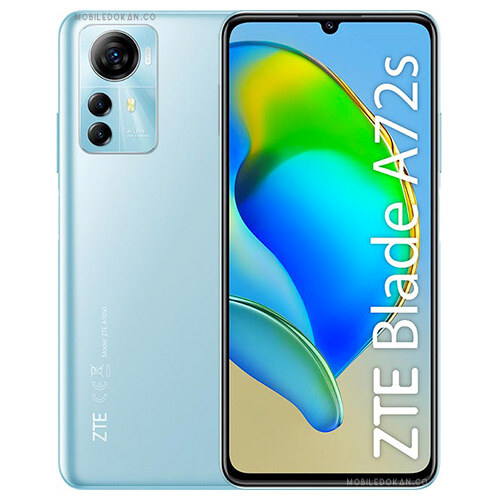 ZTE Blade A72s