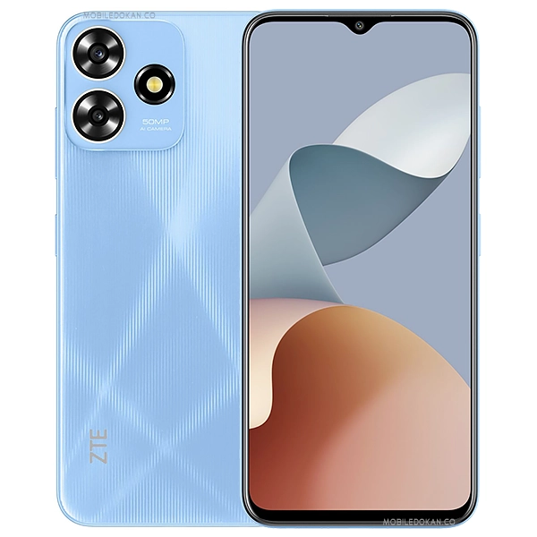 ZTE Blade A73 Blue