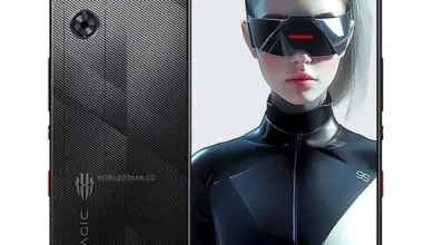 ZTE nubia Red Magic 9S Pro Black