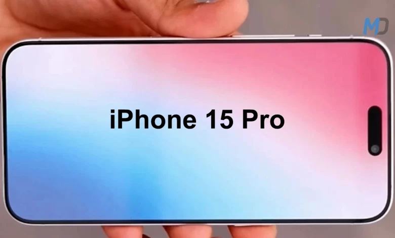 iPhone 15 Pro duo to have 256GB base storage, go up to 2TB