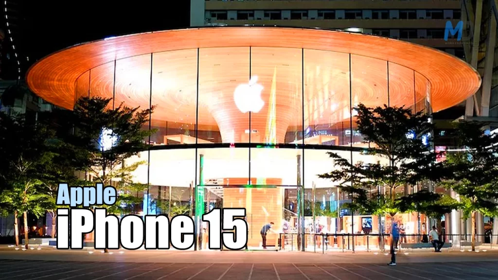 iPhone 15 demand is getting lower than for iPhone 14