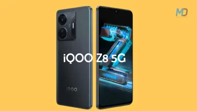iQOO Z8 5G fast charging leaked via 3C certification