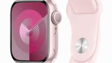 Apple Watch Series 9 Aluminum