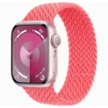 Apple Watch Series 9 Aluminum Pink Textile