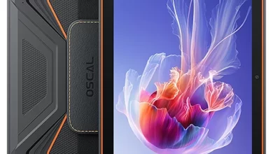 Blackview Oscal Spider 8