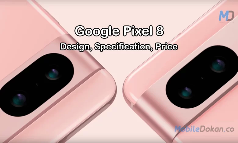 Google Pixel 8 Roundup