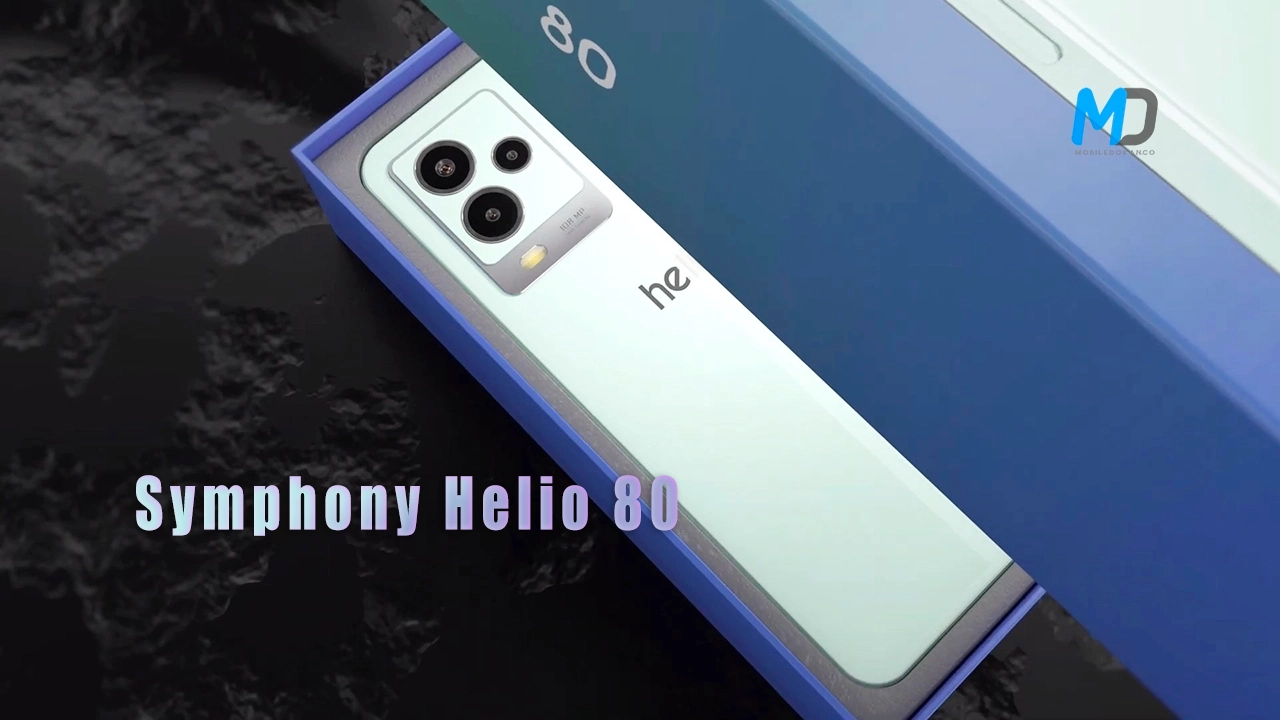 Helio 80 Officially Launched in Bangladesh