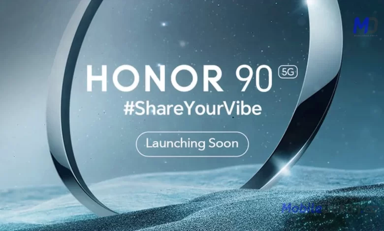 Honor 90 leaked Display Specs and Confirmed