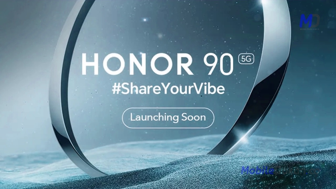 Honor 90 leaked Display Specs and Confirmed