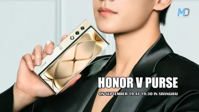 Honor V Purse feature image