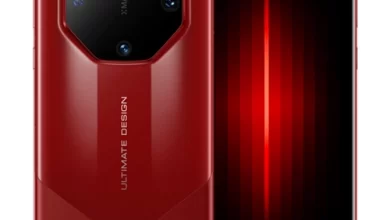 Huawei Mate 60 RS Ultimate Red