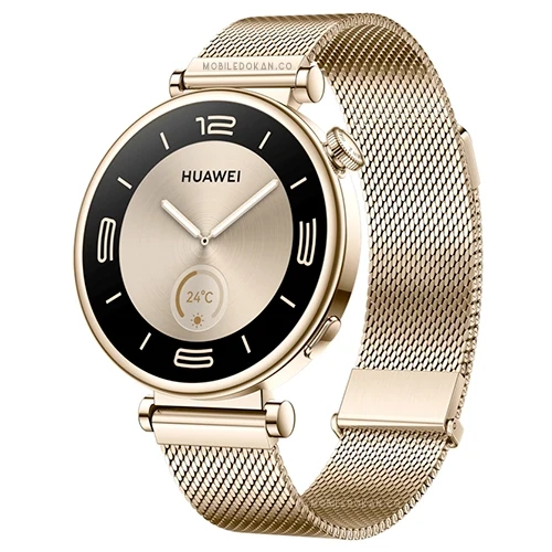 Huawei Watch Ultimate Gold Edition