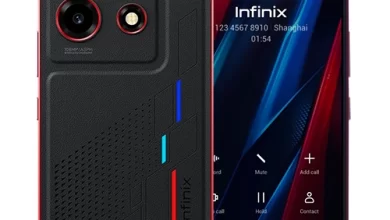 Infinix Note 30 VIP Racing Edition