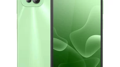 Lava Blaze 2 Pro Cool Green