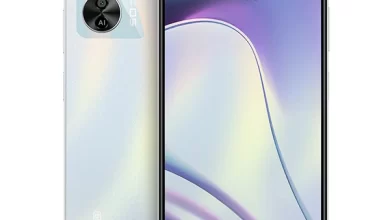 Lava Blaze Pro 5G Radiant Pearl