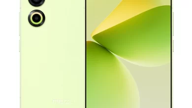 Meizu 21 Green