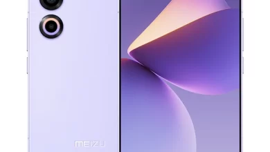 Meizu 21 Purple