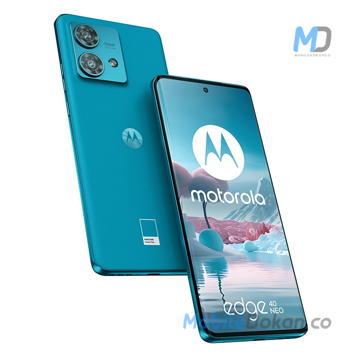 Motorola Edge 40 image