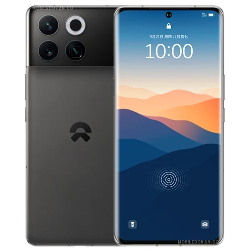 NIO Phone Black