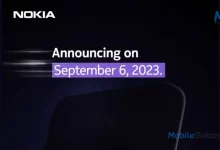 Nokia will Launch a New 5G Smartphone on September 6