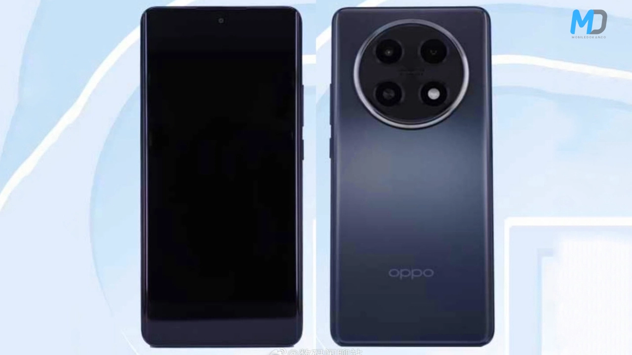 OPPO A2 Pro TENAA certification reveals renders, specs, and launch date