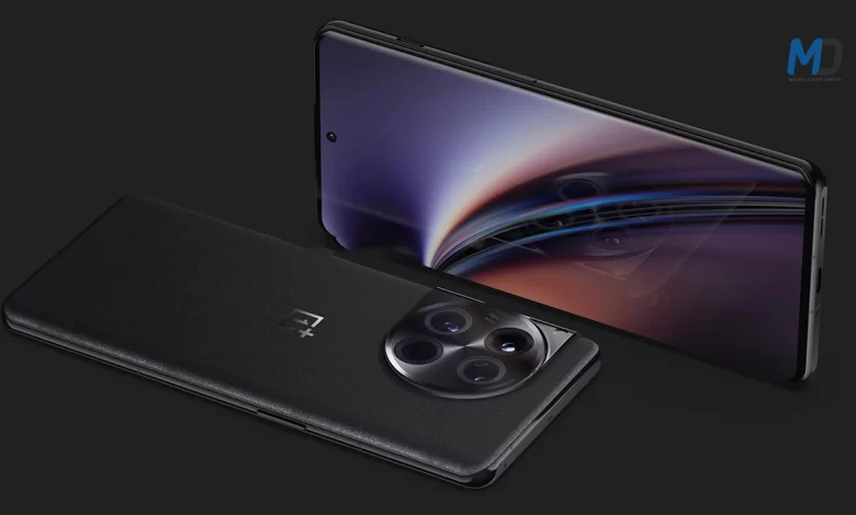 OnePlus 12 Leaks Official Render Image