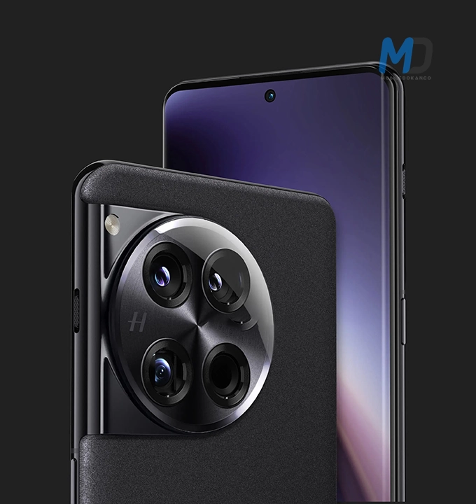 OnePlus 12 Leaks Render Image 3