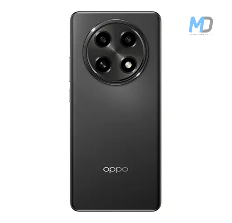 Oppo A2 Pro 5G back image