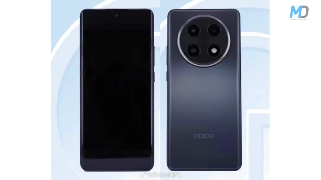 OPPO A2 Pro Render