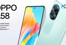 Oppo A58 Officially Launched in Bangladesh
