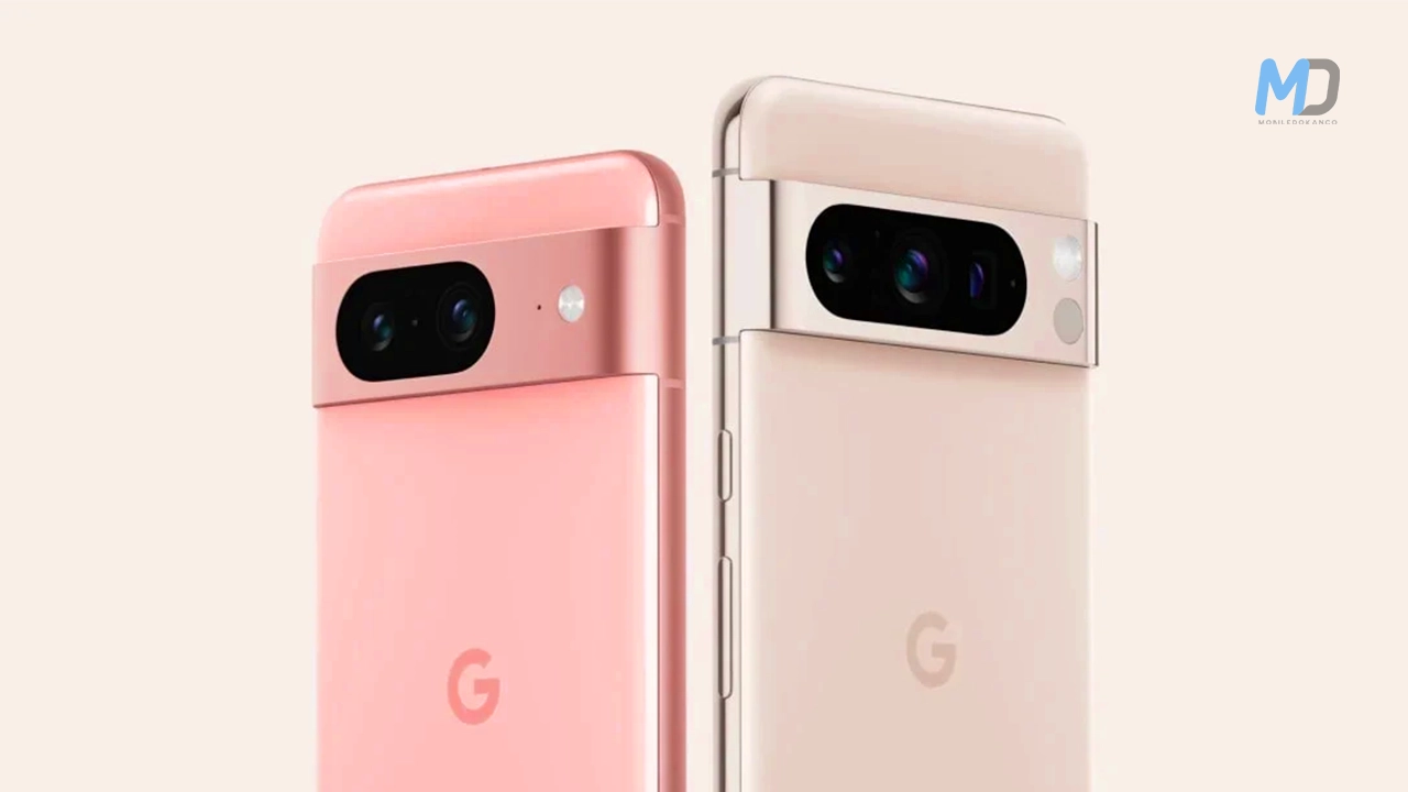 Pixel 8 Series specification leaked with 7 Years of Software Updates