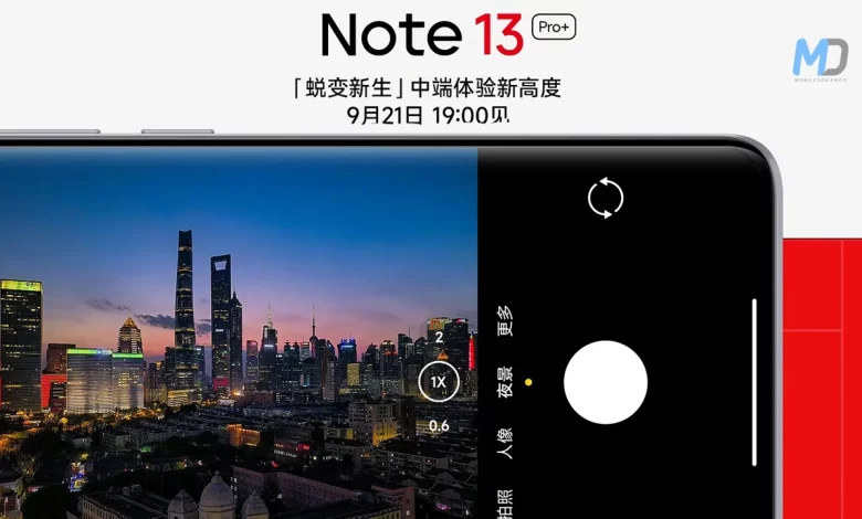 Redmi Note 13 Pro+ feature image