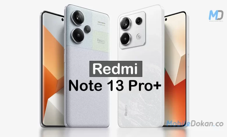 Redmi Note 13 Pro Plus is nearing global launch! Check specs, feature, more