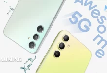 Samsung Galaxy A34 gets the OneUI 6.0 Beta program