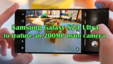 Samsung Galaxy S24 Ultra rumored to feature an optimized 200MP ISOCELL HP25X