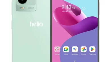 Symphony Helio 80 Honey Dew Green