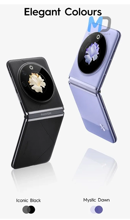Tecno Phantom V Flip 5G color variant