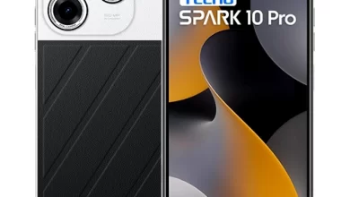 Tecno Spark 10 Pro Moon Explorer Edition