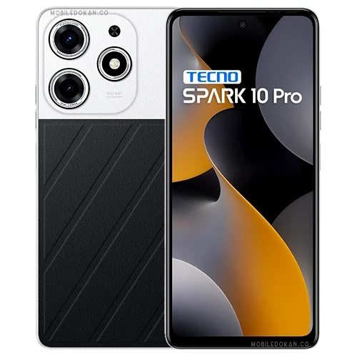 Tecno Spark 10 Pro Moon Explorer Edition