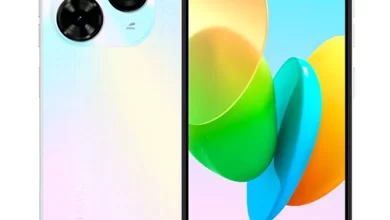 Tecno Spark 20C Mystery White