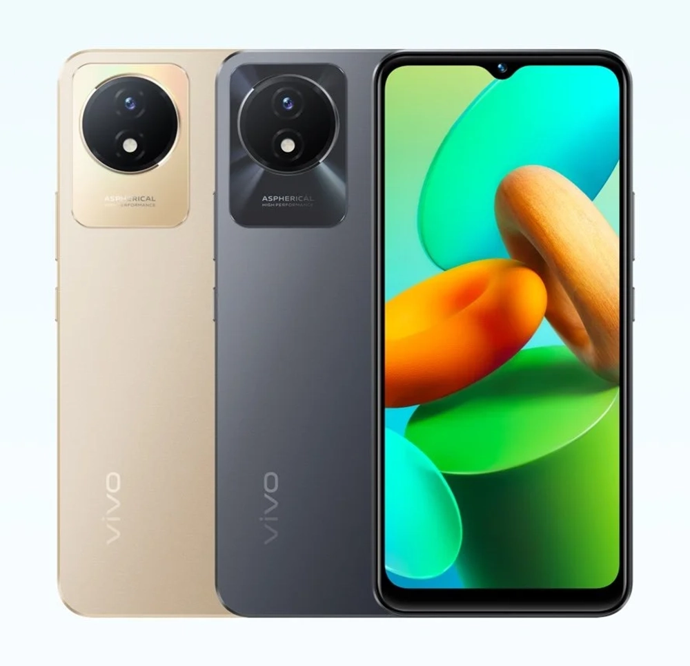 Vivo Y02t Price in India