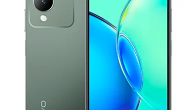 Vivo Y17s Forest Green